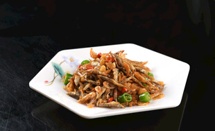 香酥小鱼虾