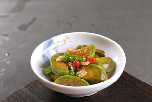 红烧茄子