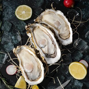 生蚝