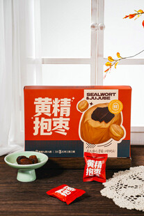 黄精抱枣