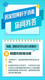  疫情安全防护背景