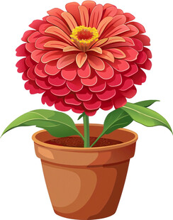 花卉绿植盆栽免抠png图