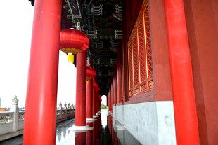 横店明清宫苑
