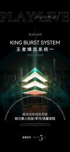 简约时尚科技海报