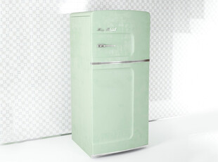 C4D模型 冰箱