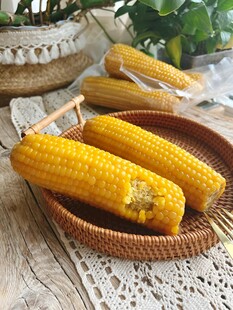 黄糯玉米