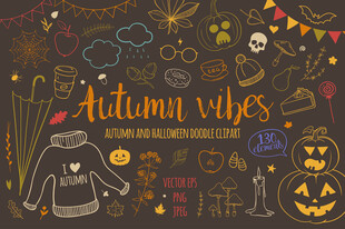 万圣节背景素材