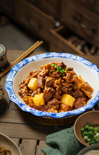 红烧牛腩