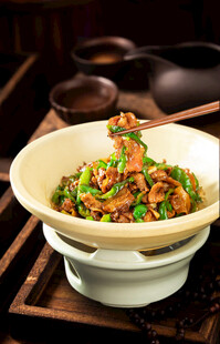 小炒肉