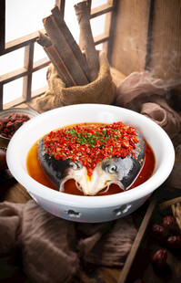 剁椒鱼头