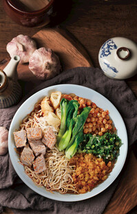 牛肉面