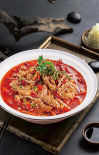 水煮肉片