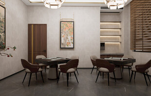 室内设计效果场景成品图