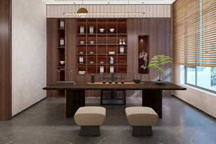 室内设计效果场景成品图