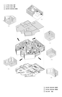 室内设计效果场景成品图