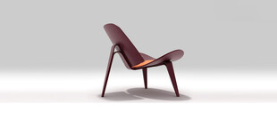 C4D模型 椅子
