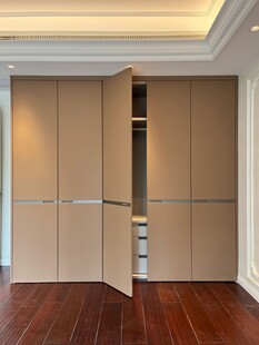 室内设计全屋定制厨房卧室衣柜