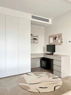 室内设计全屋定制厨房卧室衣柜