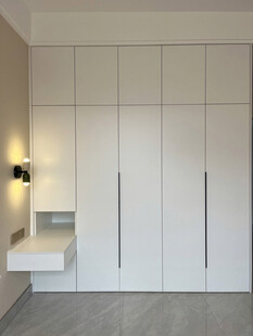 室内设计全屋定制厨房卧室衣柜