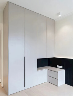 室内设计全屋定制厨房卧室衣柜