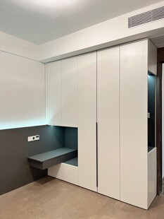 室内设计全屋定制厨房卧室衣柜