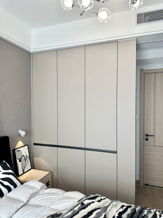 室内设计全屋定制厨房卧室衣柜