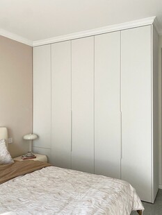 室内设计全屋定制厨房卧室衣柜