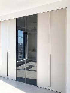 室内设计全屋定制厨房卧室衣柜