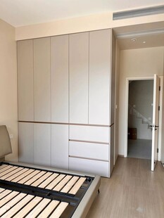 室内设计全屋定制厨房卧室衣柜