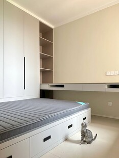 室内设计全屋定制厨房卧室衣柜