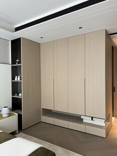 室内设计全屋定制厨房卧室衣柜