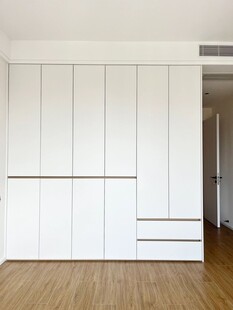 室内设计全屋定制厨房卧室衣柜