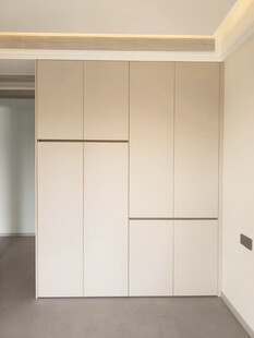 室内设计全屋定制厨房卧室衣柜