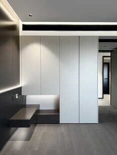 室内设计全屋定制厨房卧室衣柜