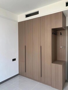 室内设计全屋定制厨房卧室衣柜