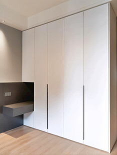 室内设计全屋定制厨房卧室衣柜