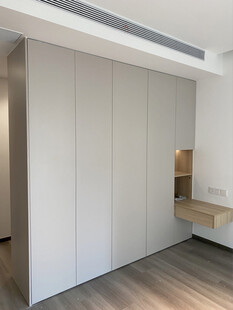 室内设计全屋定制厨房卧室衣柜