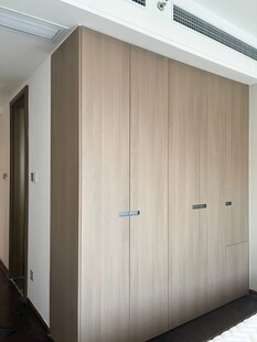 室内设计全屋定制厨房卧室衣柜