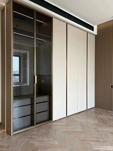 室内设计全屋定制厨房卧室衣柜