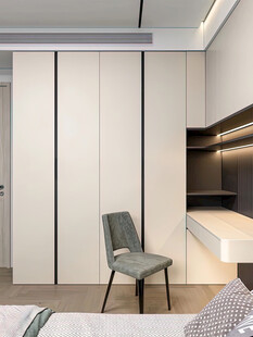 室内设计全屋定制厨房卧室衣柜