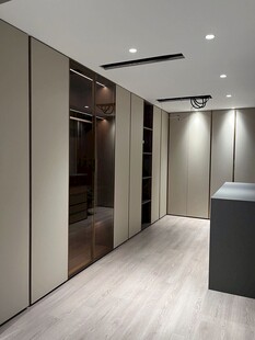 室内设计全屋定制厨房卧室衣柜