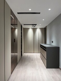 室内设计全屋定制厨房卧室衣柜