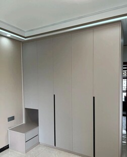 室内设计全屋定制厨房卧室衣柜
