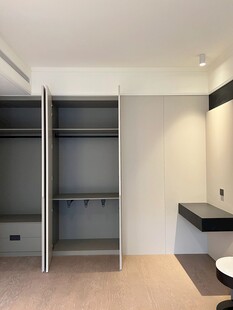 室内设计全屋定制厨房卧室衣柜