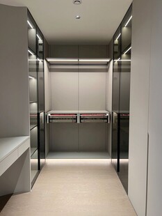 室内设计全屋定制厨房卧室衣柜