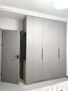 室内设计全屋定制厨房卧室衣柜