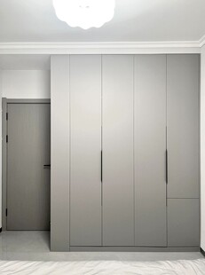 室内设计全屋定制厨房卧室衣柜
