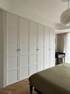 室内设计全屋定制厨房卧室衣柜