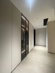 室内设计全屋定制厨房卧室衣柜