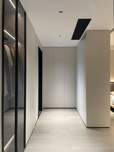 室内设计全屋定制厨房卧室衣柜